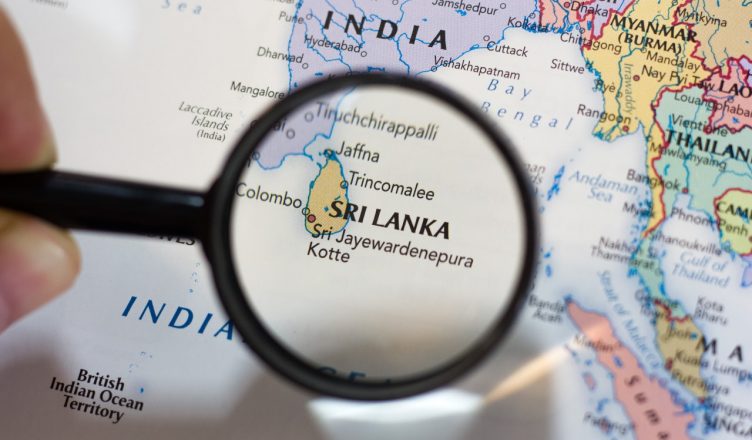 Rozwój sprzedaży na Sri Lance