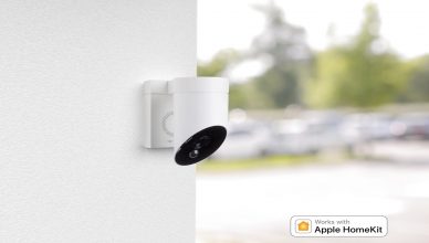 Kamery Somfy Protect