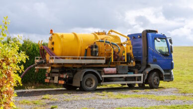 wywoz szamba bez podlaczenia do centralnej kanalizacji