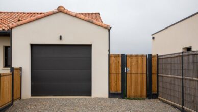 brama garazowa